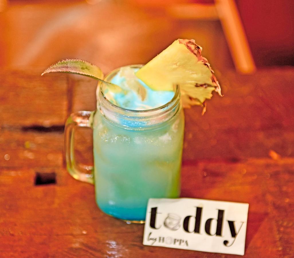 Toddy By Hoppa Unawatuna Exterior foto