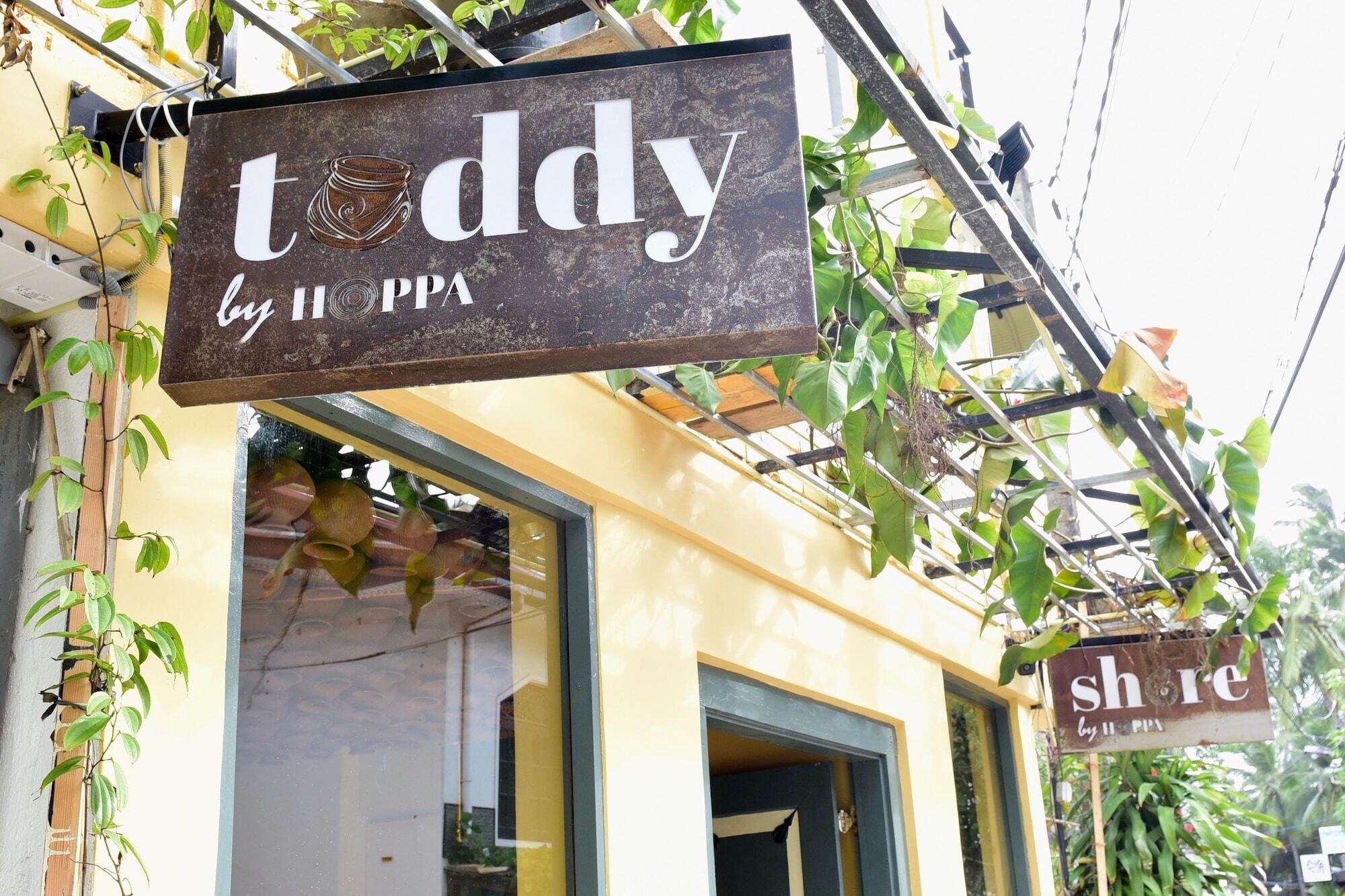 Toddy By Hoppa Unawatuna Exterior foto